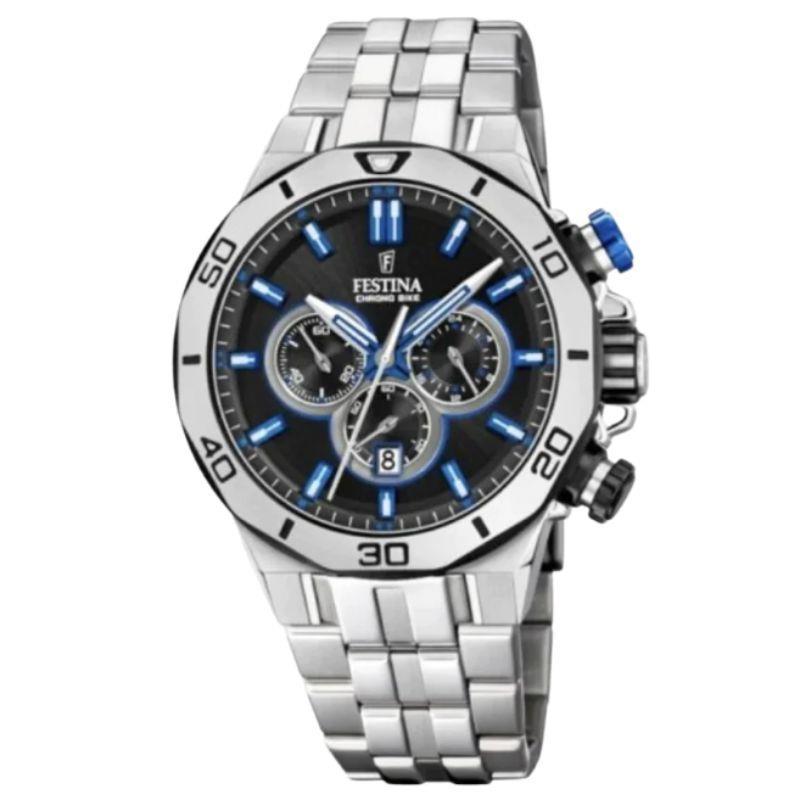 Festina F20448/5 Chronograph Quartz Men's Watch Festina F20448/5 Chronograph Quartz Men's Watch